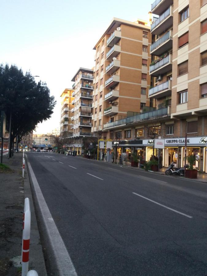 Privatunterkunft Trastevere Station Rom