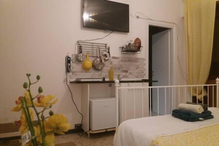 Trastevere Station Privatunterkunft *