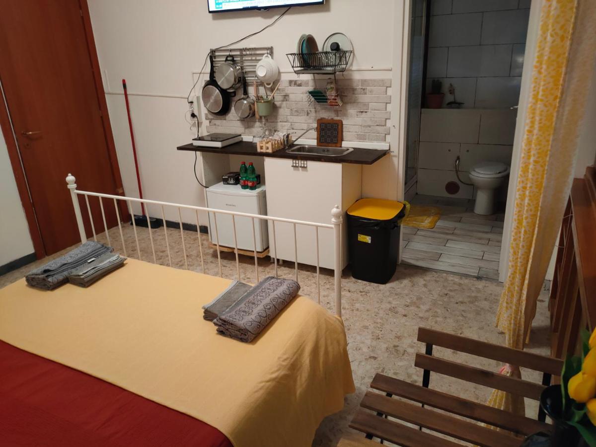 Privatunterkunft Trastevere Station Rom
