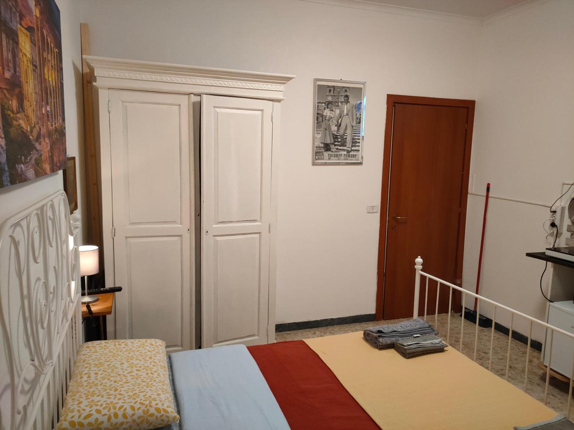 Trastevere Station Privatunterkunft Rom